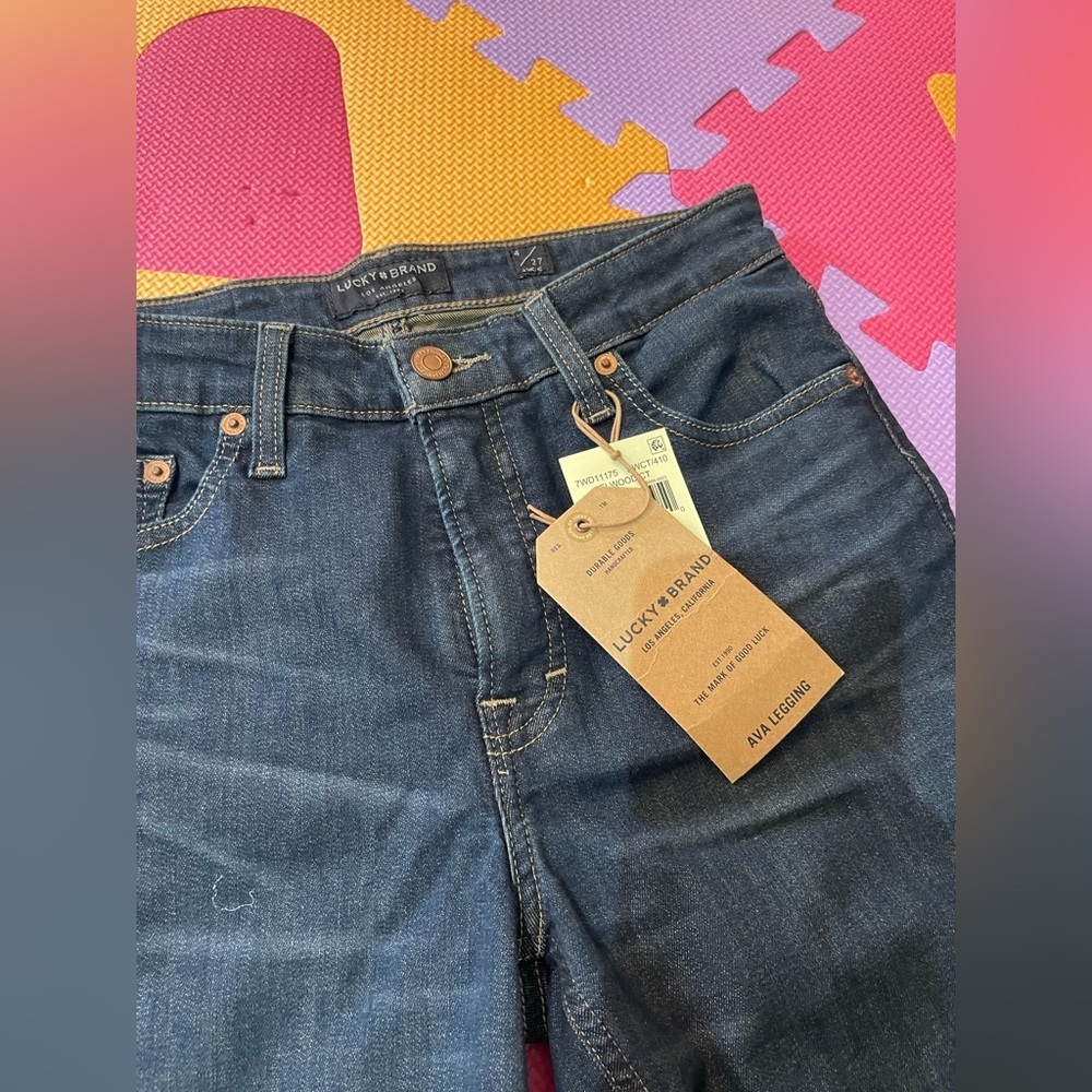 Dark Blue  Jeans